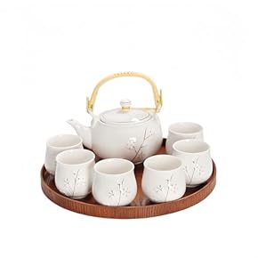 Amazon.co.jp: ティーポット＆カップセット - カップ・マグ